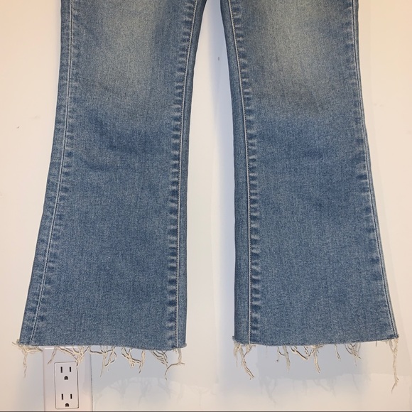 PAIGE Colette Crop Flare Jeans - Picture 3 of 13